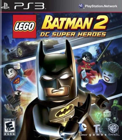 LEGO Batman 2: DC Super Heroes package image #1 