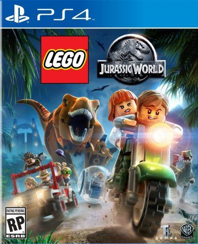 Lego Jurassic World package image #1 