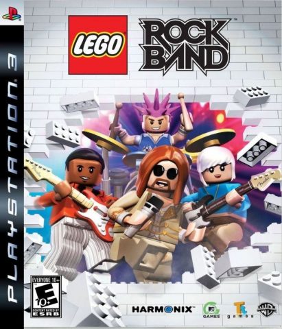 LEGO Rock Band package image #1 