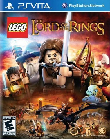 LEGO The Lord of the Rings  package image #1 