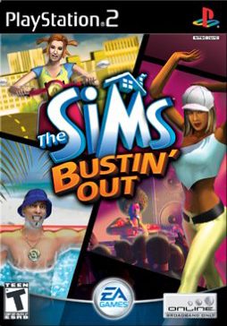The Sims: Bustin' Out  package image #1 