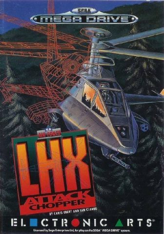 LHX Attack Chopper package image #1 