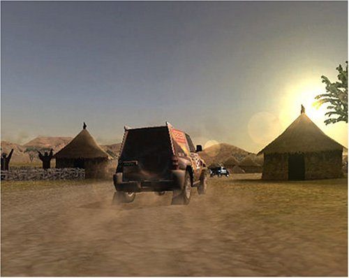 Dakar 2: The World's Ultimate Rally  in-game screen image #1 