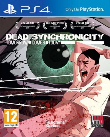 Dead Synchronicity: Tomorrow Comes Today package image #1 