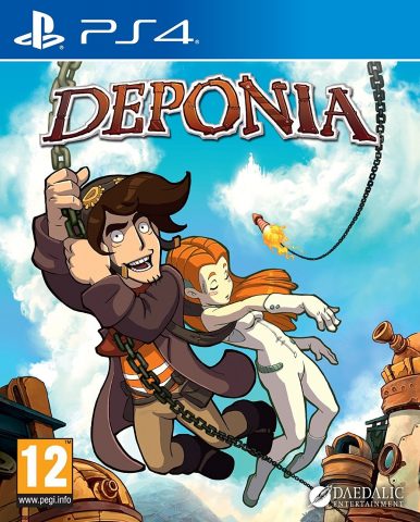Deponia package image #1 