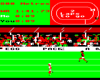 Micro Olympics in-game screen image #1 