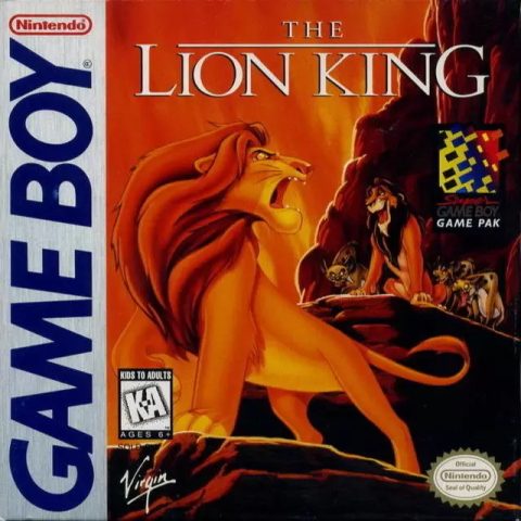 The Lion King  package image #1 