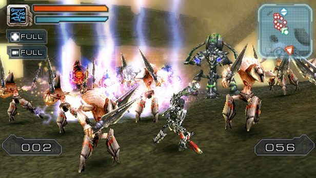 Bounty Hounds in-game screen image #1 
