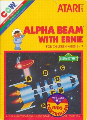Alpha Beam with Ernie package image #1 