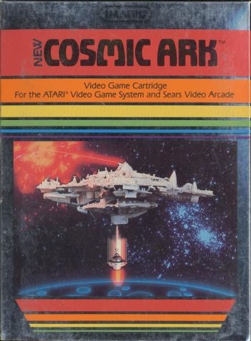Cosmic Ark  package image #1 