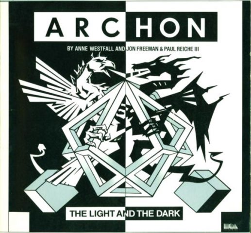Archon: The Light and the Dark  package image #1 