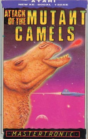 Attack of the Mutant Camels  package image #1 