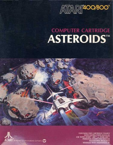 Asteroids package image #1 