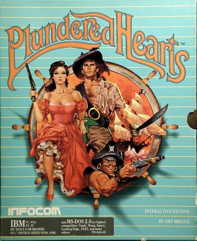 Plundered Hearts package image #1 