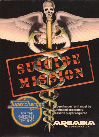 Suicide Mission  package image #1 
