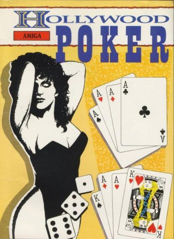 Hollywood Poker  package image #1 