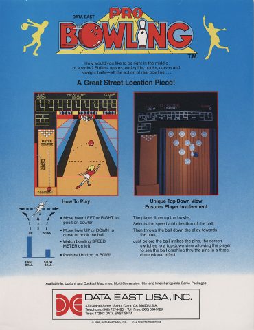 Pro Bowling package image #1 