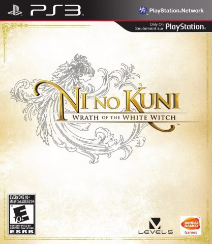 Ni no Kuni: Wrath of the White Witch  package image #1 