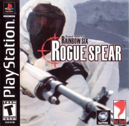 Rainbow Six: Rogue Spear  package image #1 