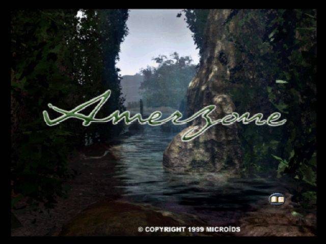 Amerzone: The Explorer's Legacy  title screen image #1 