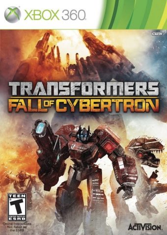 Transformers: Fall of Cybertron package image #1 