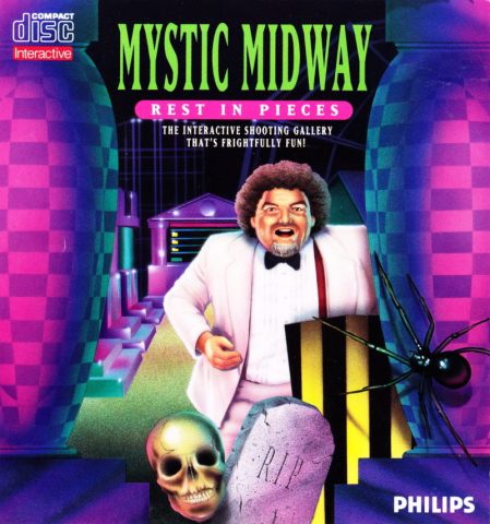 Mystic Midway: Rest in Pieces package image #1 