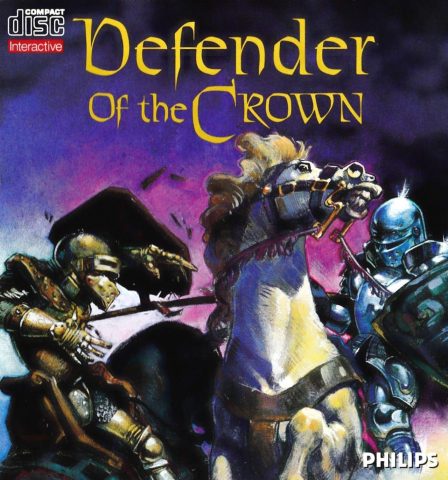 Defender of the Crown package image #1 