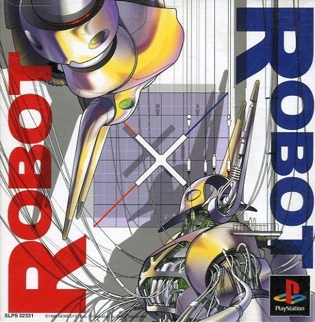 Robot X Robot package image #1 