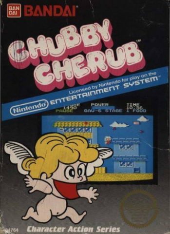 Chubby Cherub  package image #1 