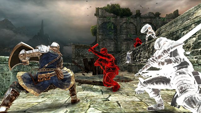 Dark Souls II  in-game screen image #1 