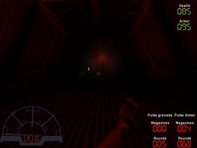 Aliens versus Predator  in-game screen image #1 