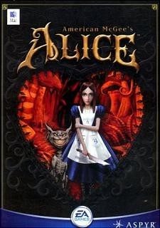 American McGee's Alice  package image #1 