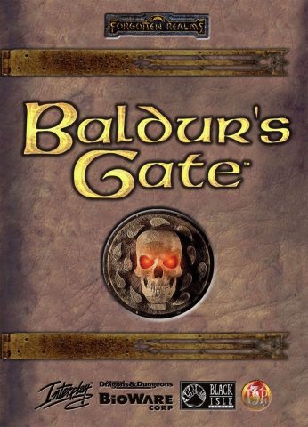 Baldur's Gate package image #1 