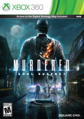 Murdered: Soul Suspect package image #1 