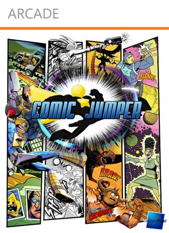 Comic Jumper  package image #1 
