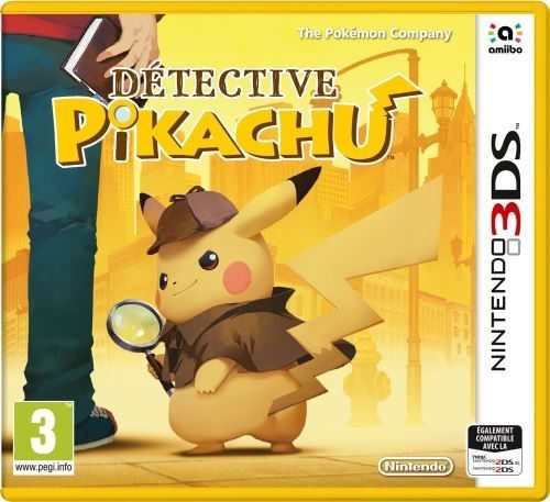 Detective Pikachu package image #1 