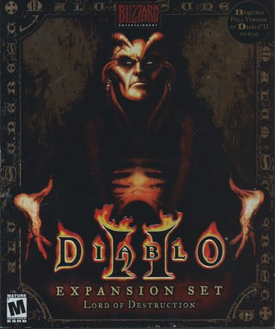 Diablo II  package image #1 