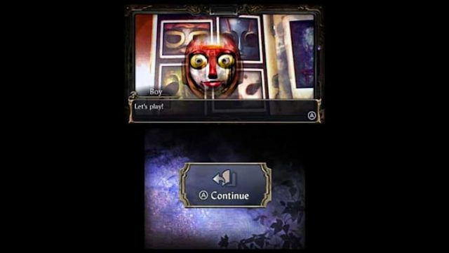 Spirit Camera: The Cursed Memoir  in-game screen image #1 