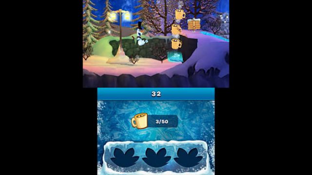 Frozen: Olaf's Quest  in-game screen image #1 