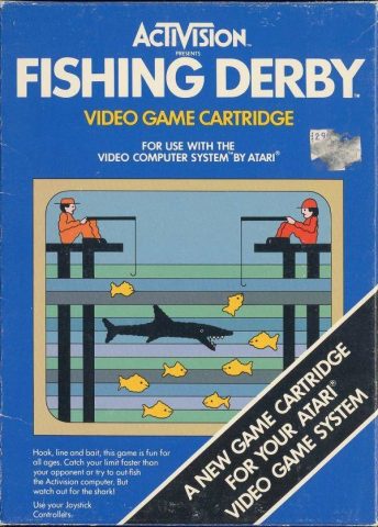 Fishing Derby  package image #1 