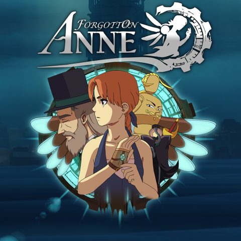 Forgotton Anne  package image #1 