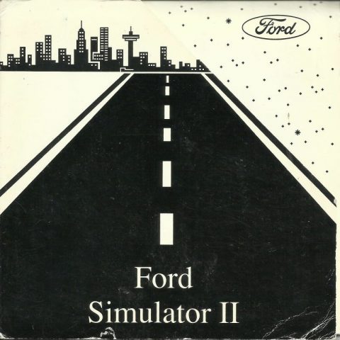 1990 Ford Simulator II package image #1 