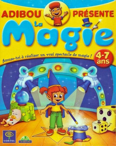 ADIBOU présente la Magie package image #1 