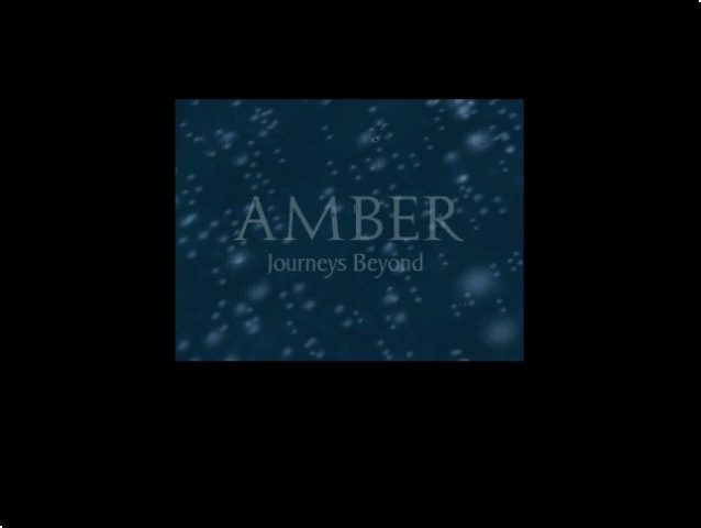 Amber: Journeys Beyond title screen image #1 