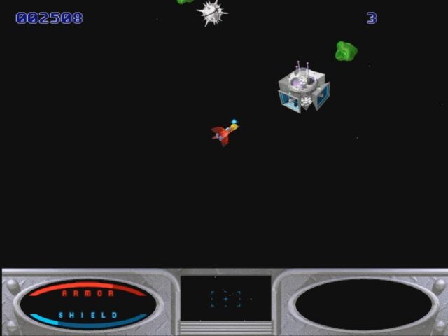 AstroRock in-game screen image #1 