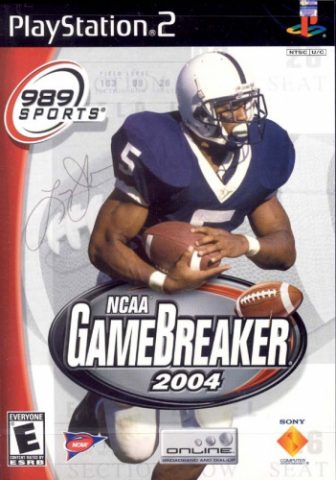 NCAA GameBreaker 2004 package image #1 