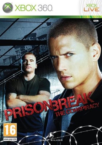 Prison Break: The Conspiracy package image #1 