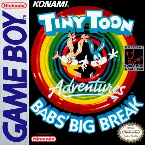Tiny Toon Adventures: Babs' Big Break package image #1 