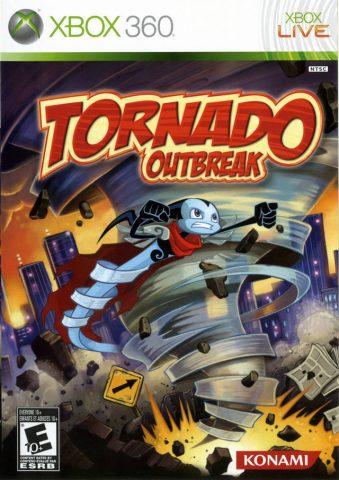 Tornado Outbreak package image #1 