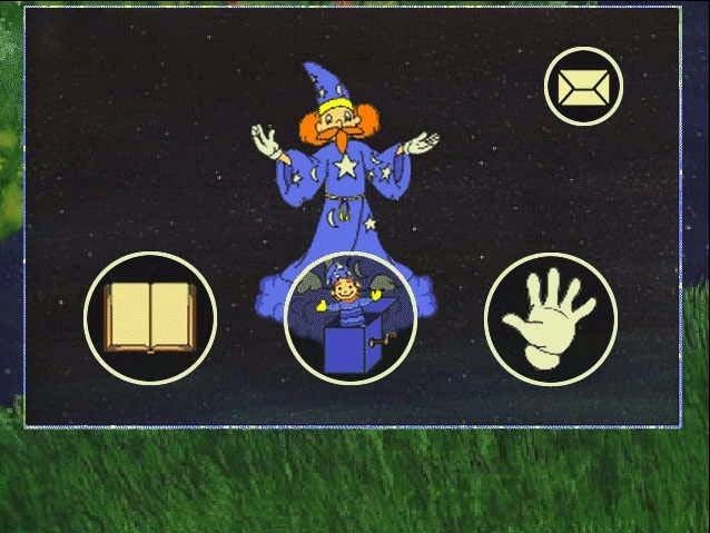 Brer Rabbit and the Wonderful Tar Baby  in-game screen image #1 